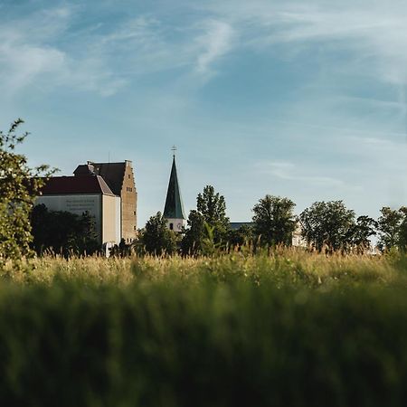 Vila Chalaalets Laa an der Thaya Exteriér fotografie