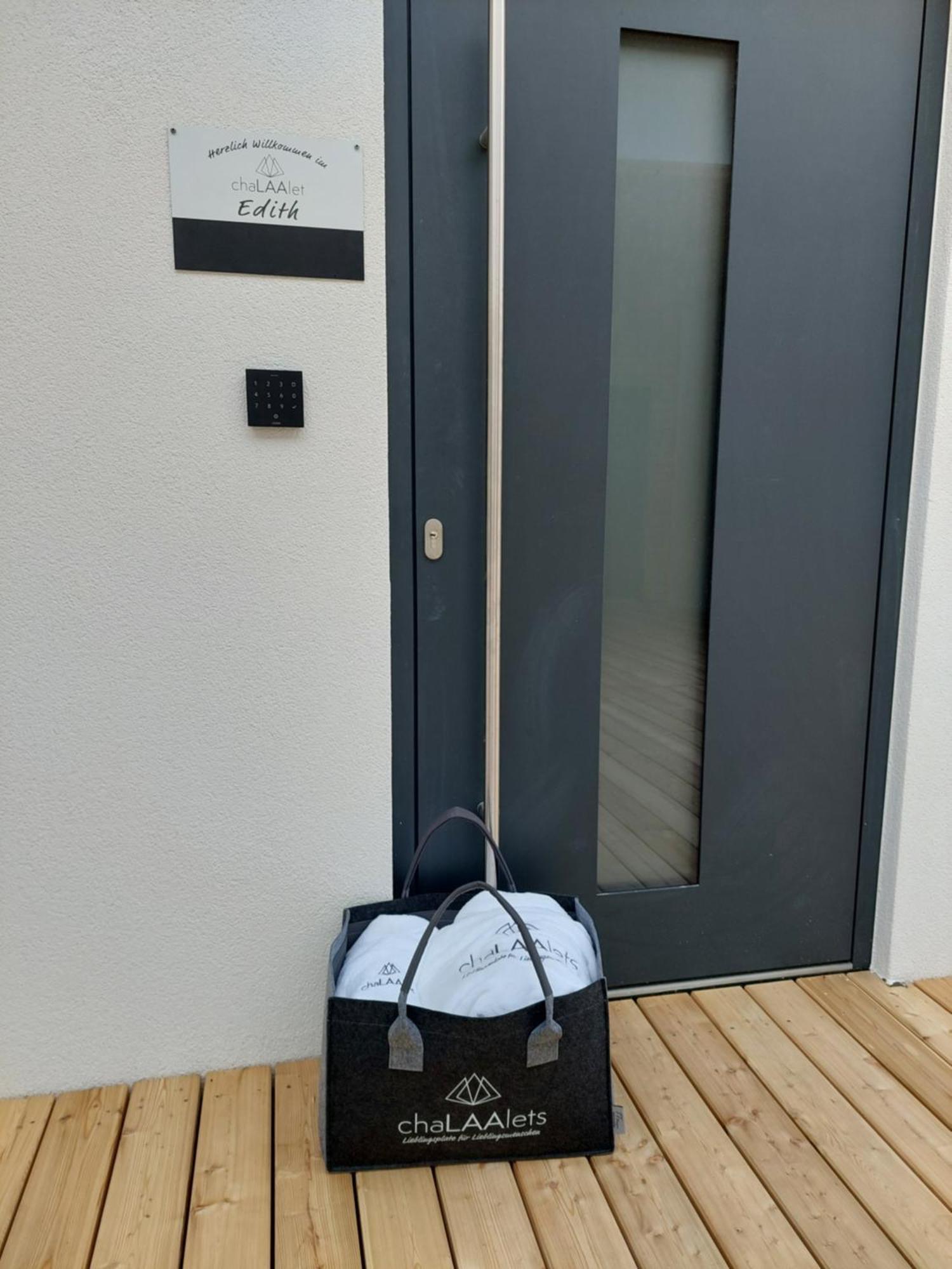 Vila Chalaalets Laa an der Thaya Exteriér fotografie