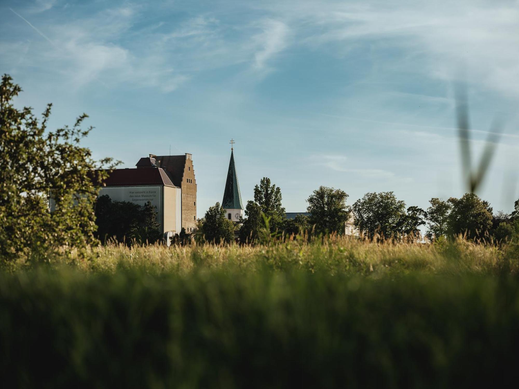 Vila Chalaalets Laa an der Thaya Exteriér fotografie